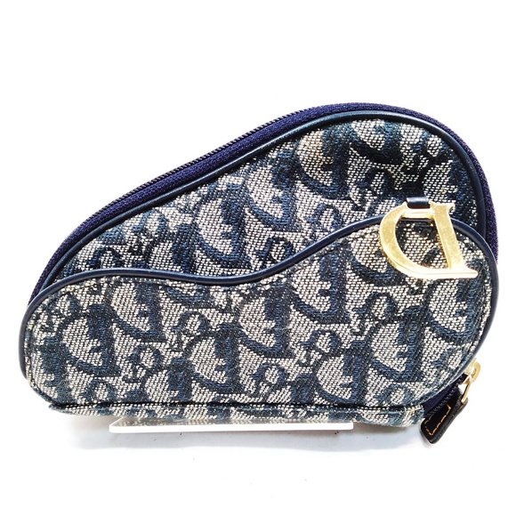 CHRISTIAN DIOR - Cosmetic Pouch R1.228 - Picture 1 of 3